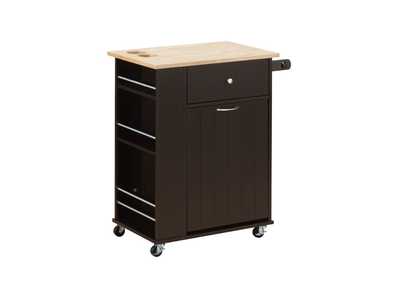 Zina Kitchen Cart