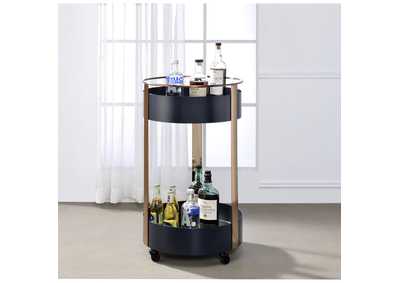 Image for Narrel Serving Cart
