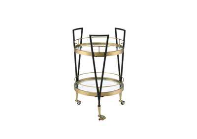 Image for Vries Serving Cart