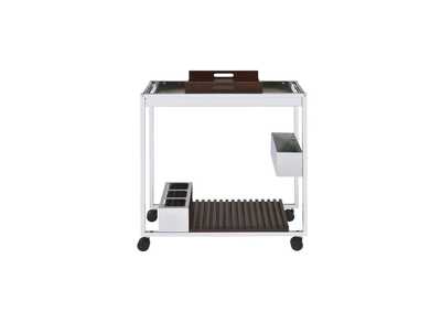 Image for Lisses Serving Cart
