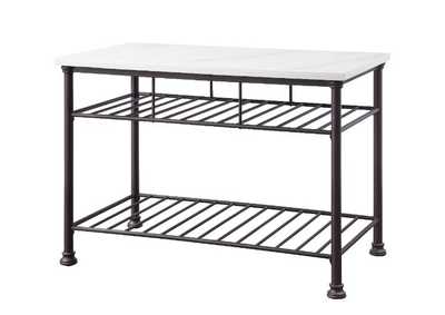 Image for Freyja Kitchen Island