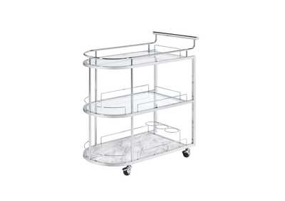 Image for Inyo Serving Cart