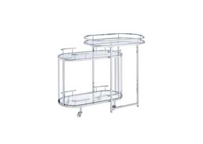 Image for Piffo Serving Cart
