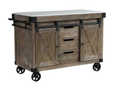 Image for Alforvott Serving Cart