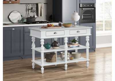 Image for Rorratt Kitchen Island
