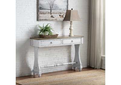 Image for Carminda Console Table
