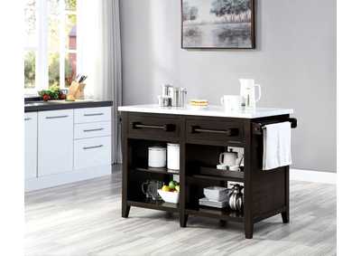Image for Darwid Kitchen Island