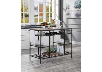 Image for Lona Kitchen Island
