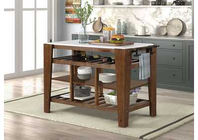 Image for Alaroa Kitchen Island