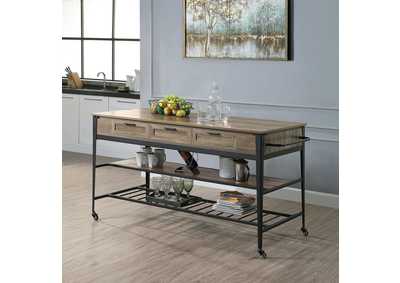 Image for Macaria Kitchen Island