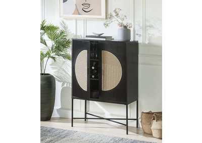 Image for Colson Wine Cabinet
