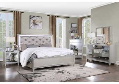 Image for Sliverfluff Eastern King Bed