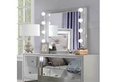 Image for Sliverfluff Mirrored Champagne Finish Mirror
