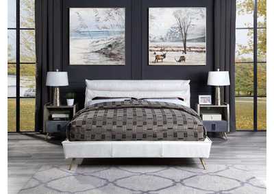 Image for Doris Queen Bed