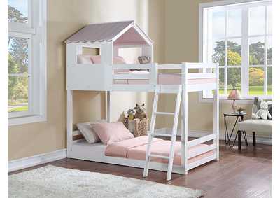 Image for Solenne Twin/Twin Bunk Bed