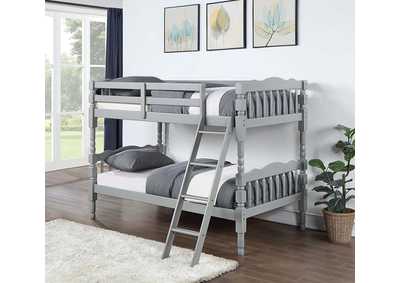 Image for Homestead Twin/Twin Bunk Bed