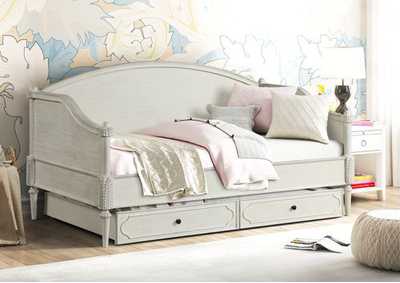 Image for Lucien Antique White Finish Daybed