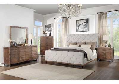 Image for Andria California King Bed