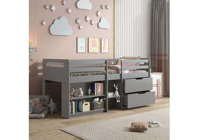 Image for Fabiana Twin Loft Bed