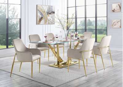Image for Barnard Side Chair (2Pc)