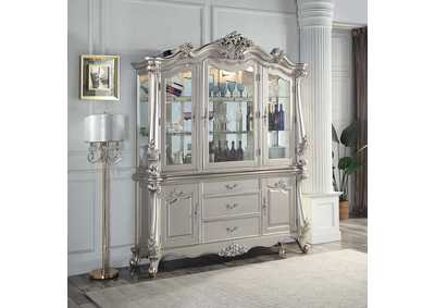 Image for Bently Champagne Finish Hutch Buffet