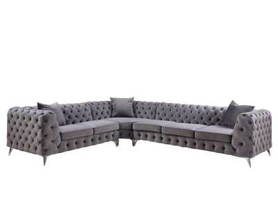 Image for Wugtyx Sectional Sofa