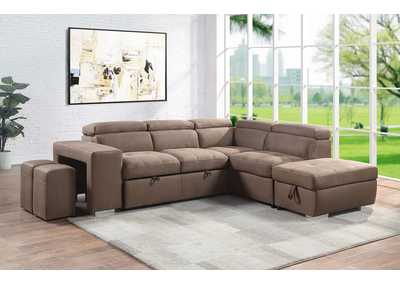 Image for Acoose Ottoman