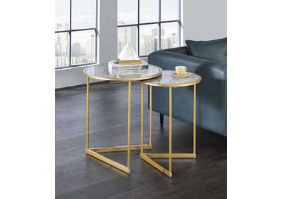 Image for Garo Accent Table