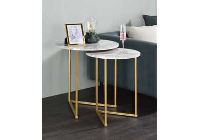 Image for Garo Accent Table