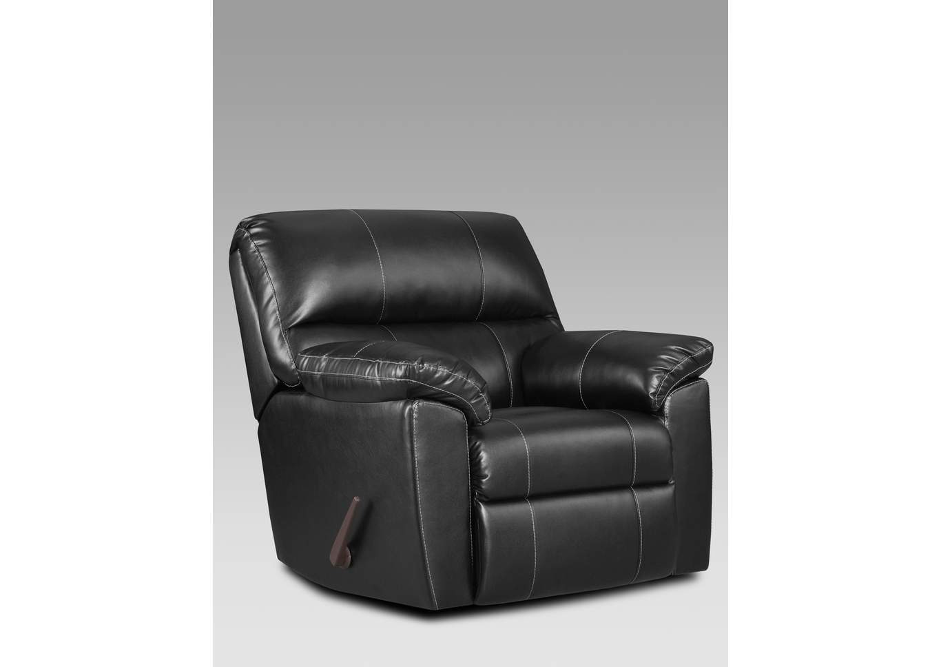 Austin Black Sleeper Sofa,Affordable Furniture