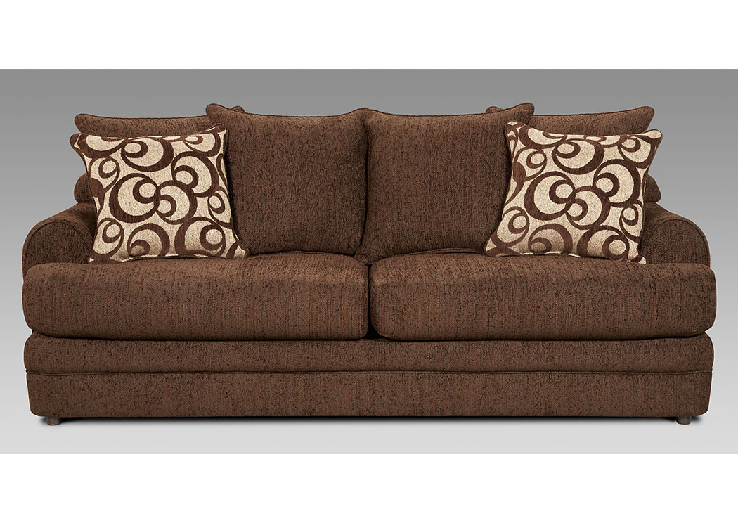 Walnut Sofa,Affordable Furniture
