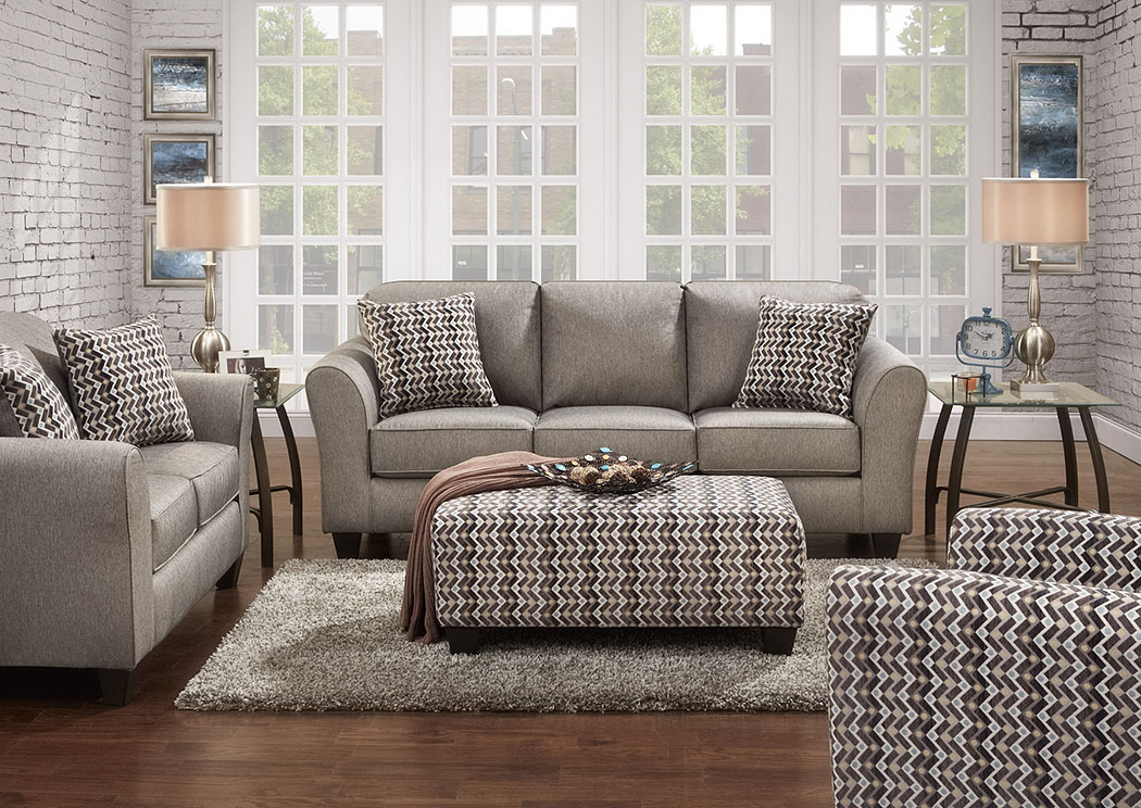 Structure Granite Sofa & Loveseat,Affordable Furniture