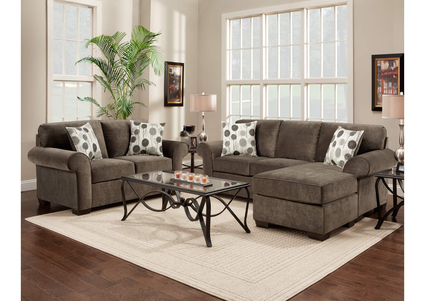 Elizabeth Ash Sleeper Sofa,Affordable Furniture