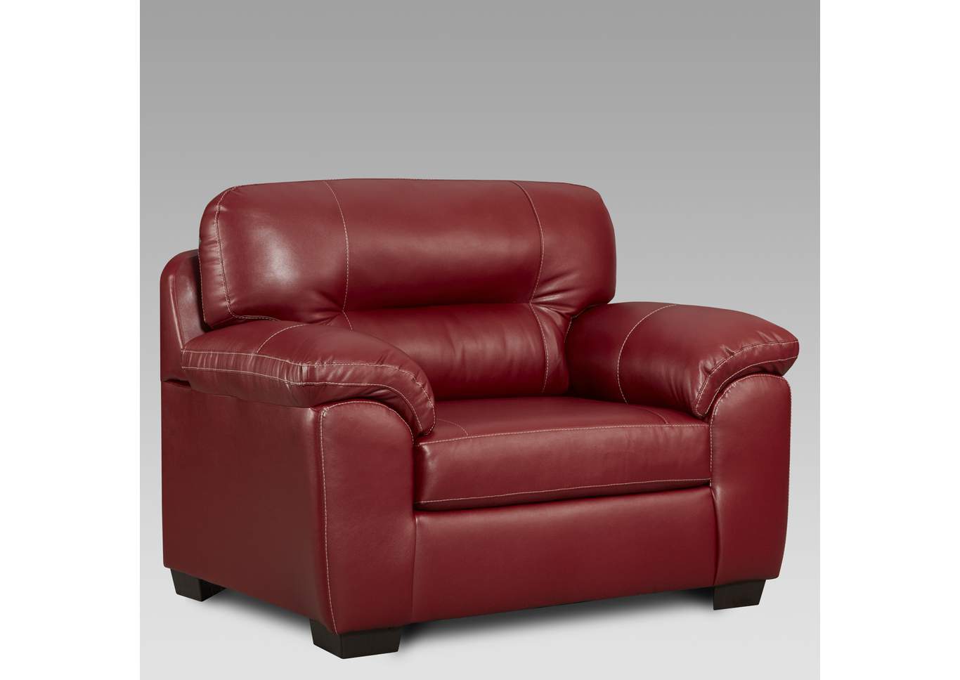 Austin Red Sleeper Sofa,Affordable Furniture