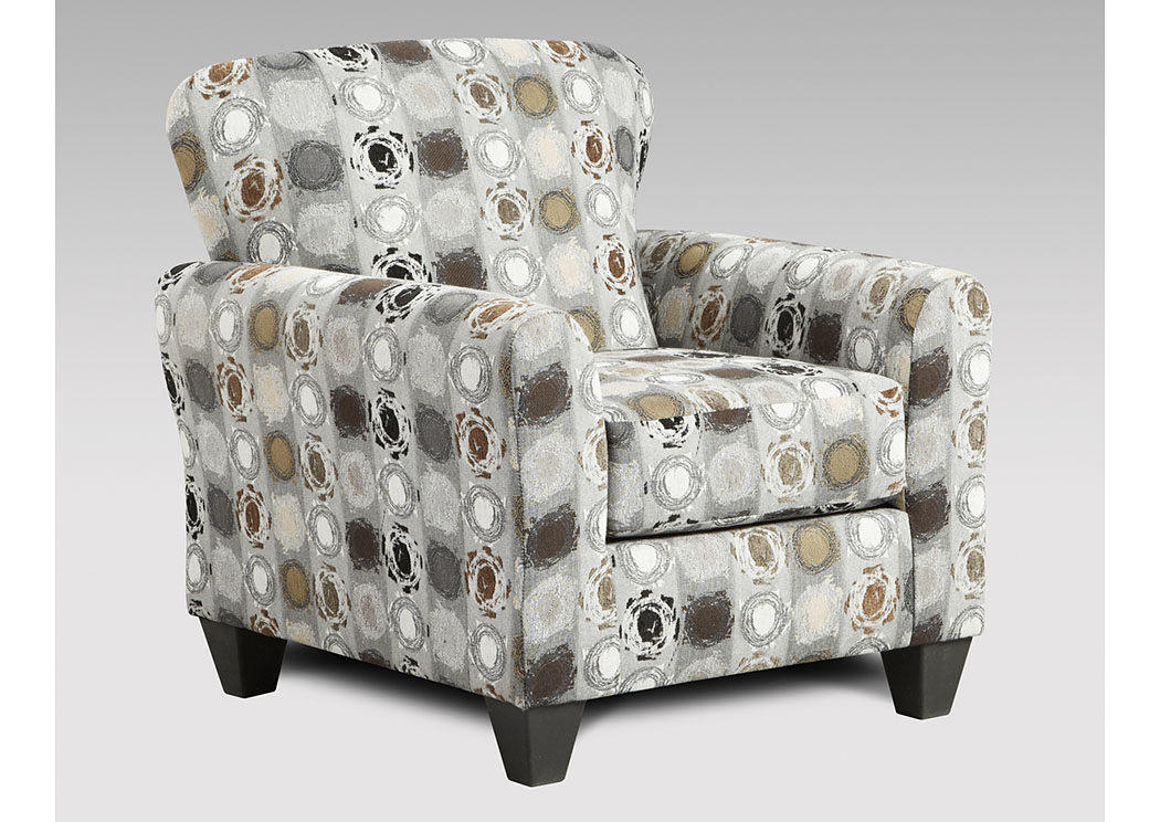 Paintball Granite Accent Chair,Affordable Furniture