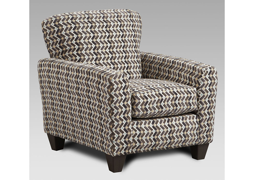 Philosophy Aluminum Accent Chair,Affordable Furniture