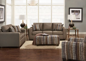 Image for Structure Toast Sofa & Loveseat