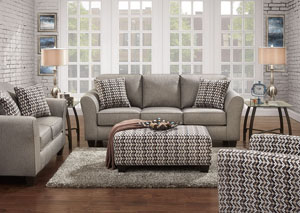 Image for Structure Granite Loveseat