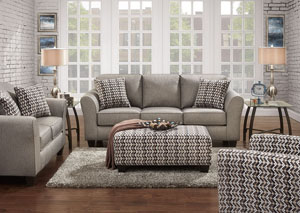 Image for Structure Granite Sofa & Loveseat