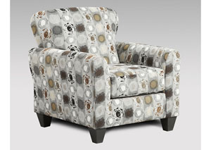 Image for Paintball Granite Accent Chair