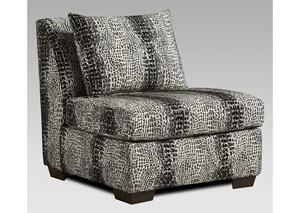 Image for Shimmer Pewter Chair