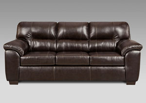 Image for Austin Chocolate Sofa