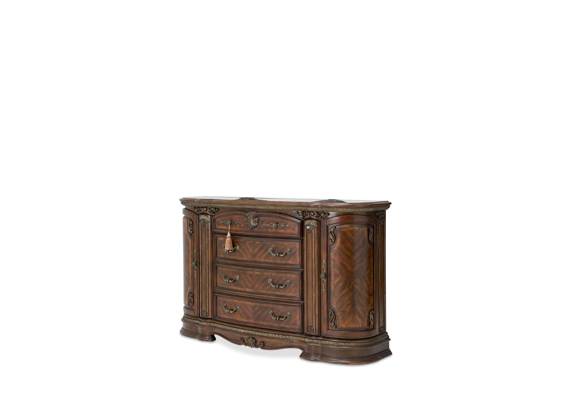 Bella Veneto Dresser Cognac,Michael Amini (AICO)
