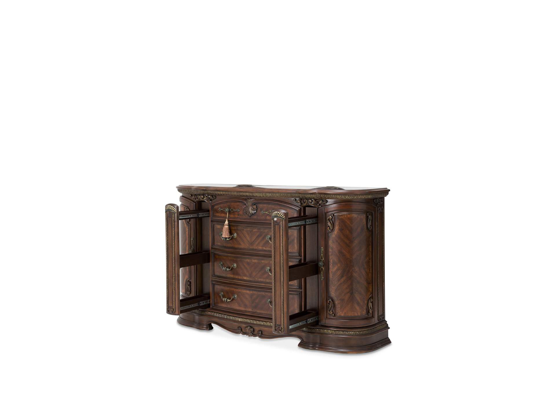 Bella Veneto Dresser Cognac,Michael Amini (AICO)