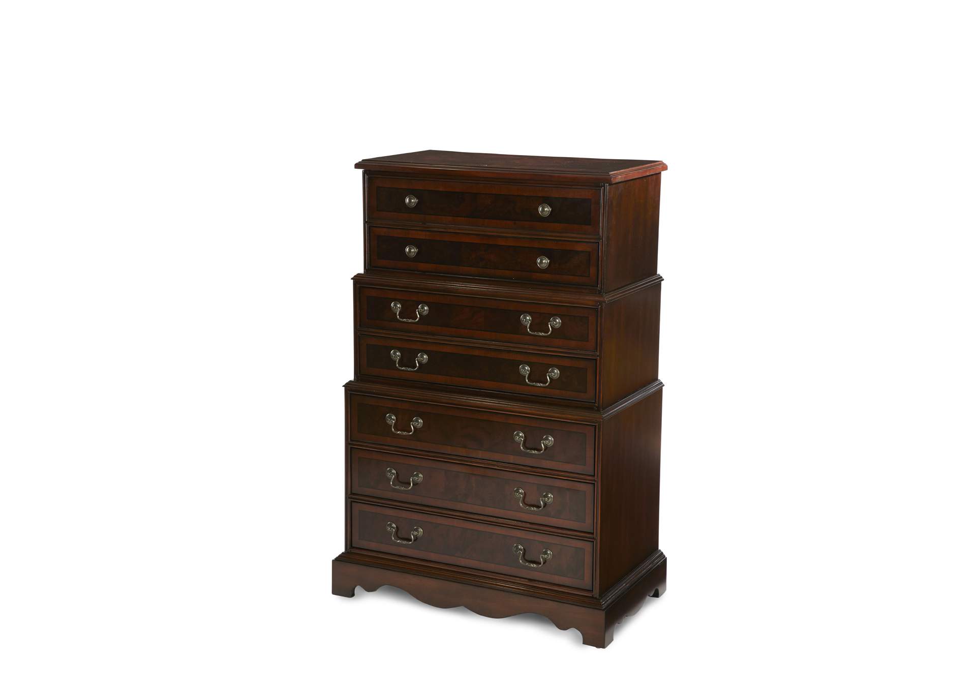 Storage Chest 7 Drawer,Michael Amini (AICO)