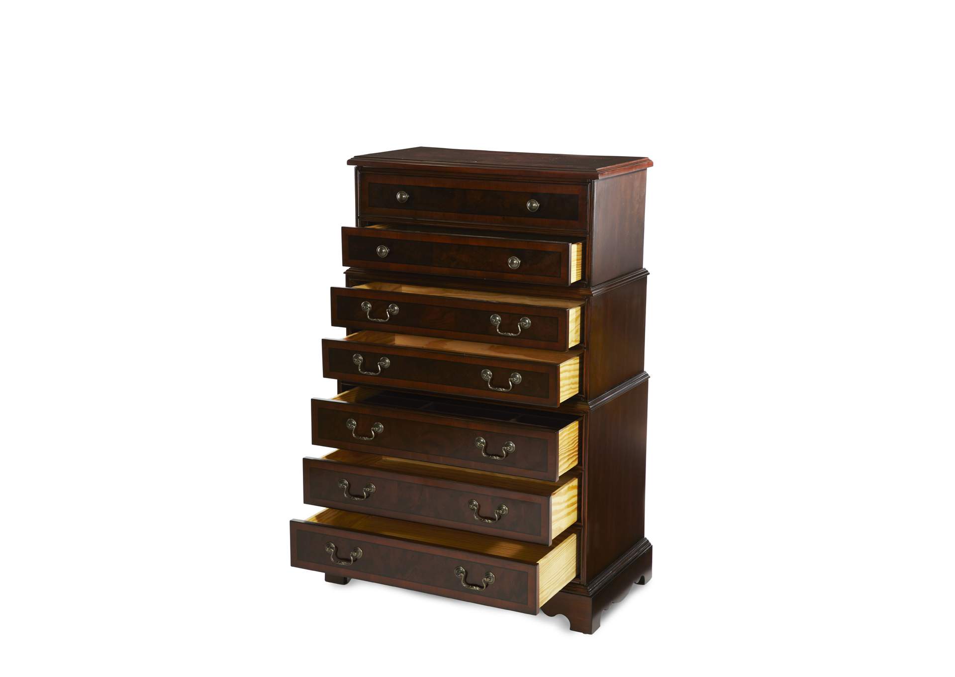 Storage Chest 7 Drawer,Michael Amini (AICO)
