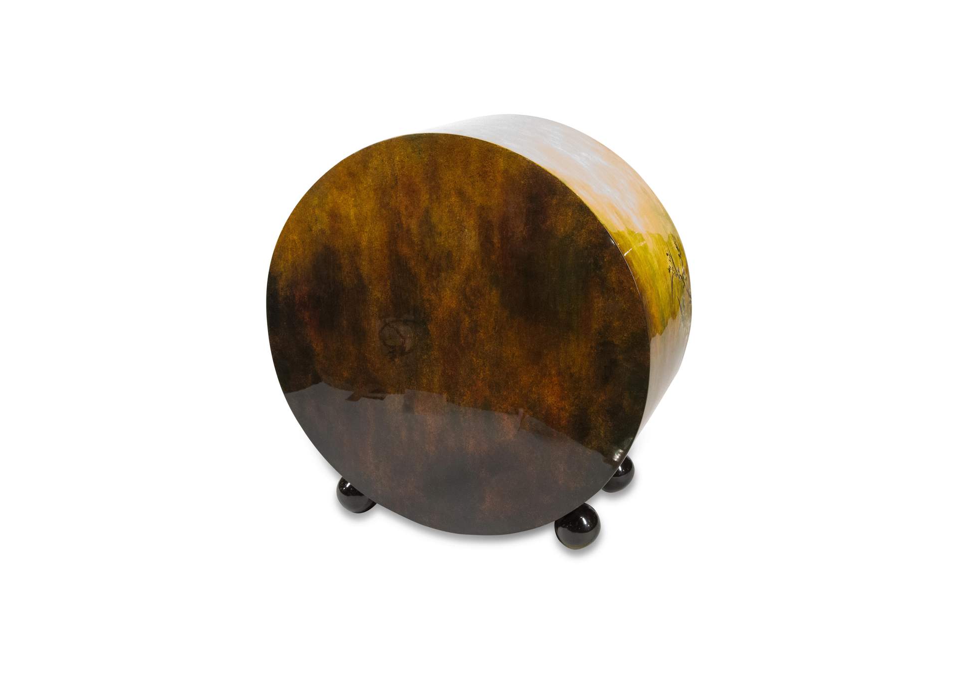 Illusions Round Chest,Michael Amini (AICO)