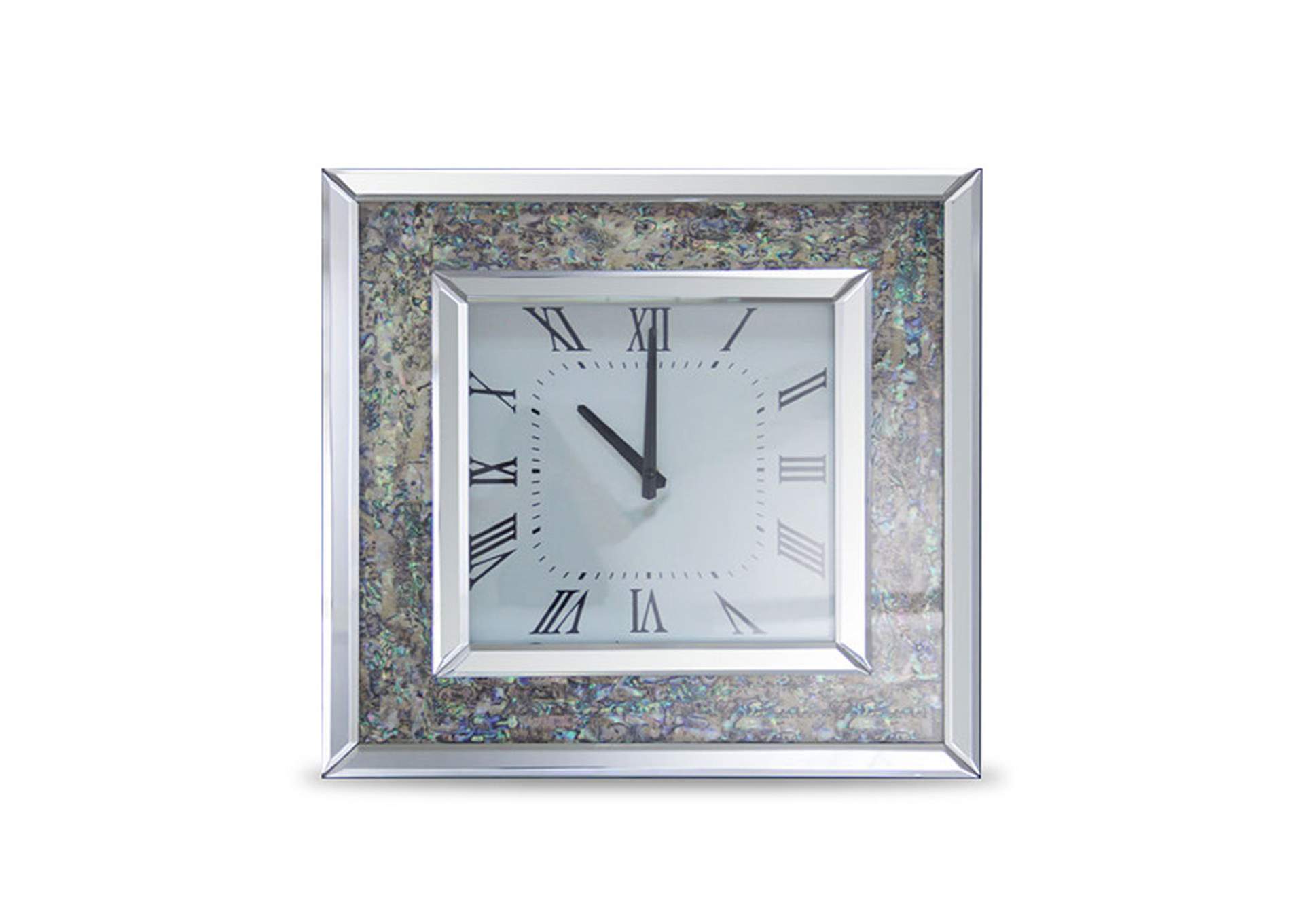 Montreal Square Clock,Michael Amini (AICO)