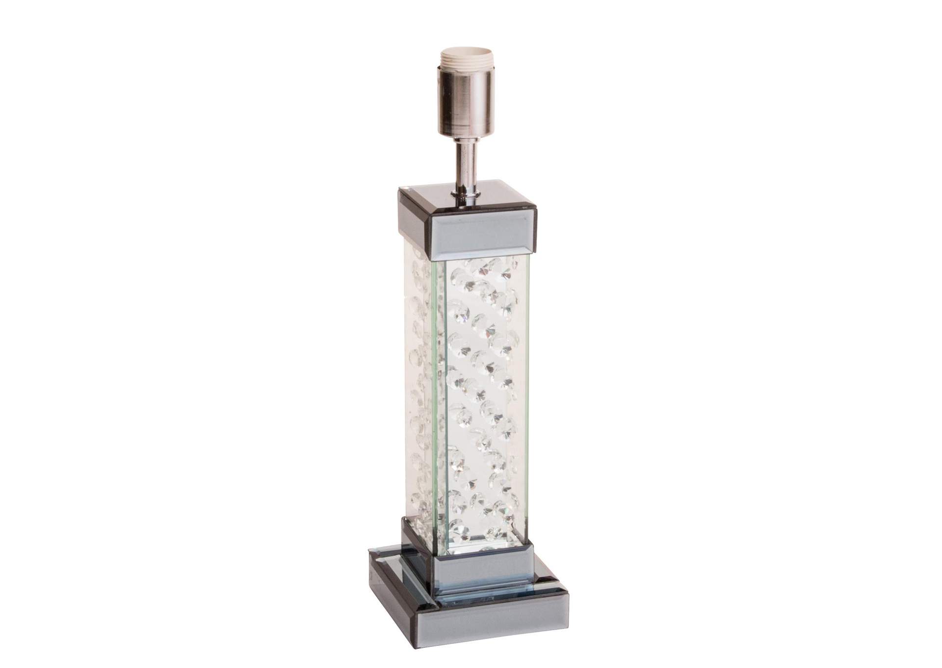 Montreal Table Lamp w/Crystal Accents,-Pack/2,Michael Amini (AICO)