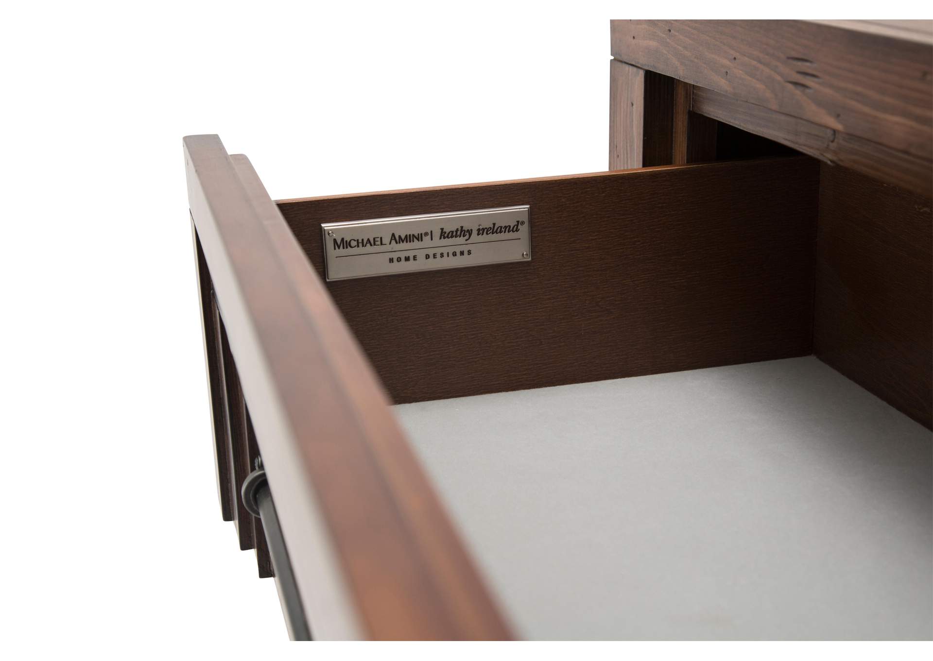 Carrollton 6 Drawer Chest Rustic Ranch,Michael Amini (AICO)